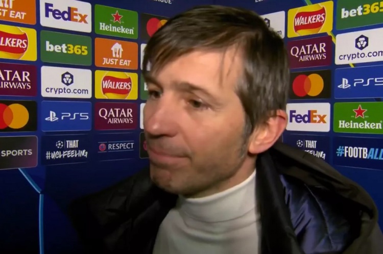 开云体育官网-啊？帕福斯主帅赛后被问及贝克汉姆父子不和，他对此感到非常困惑