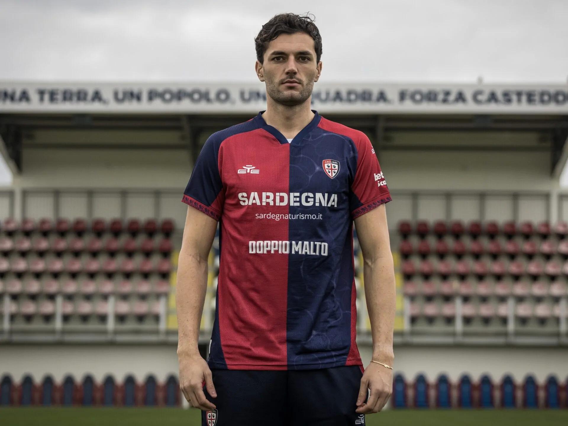 开云体育下载-官方：科莫中卫阿尔贝托-多塞纳租借回归卡利亚里