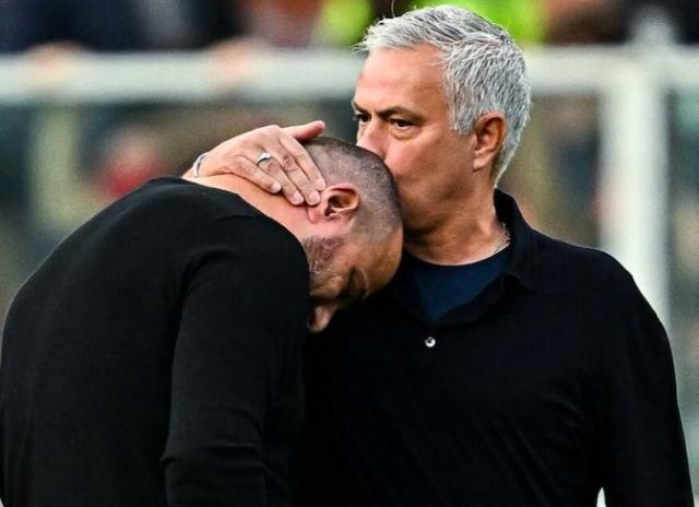 开云官网-穆里尼奥：罗马击败国米不被承认 希望德扬能保级