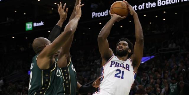 开云官网-正负值-13全队最低 恩比德揭幕战瑜不掩瑕需背锅