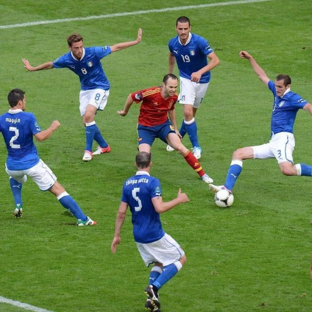 王勤伯：到底什么是现代足球的美感？