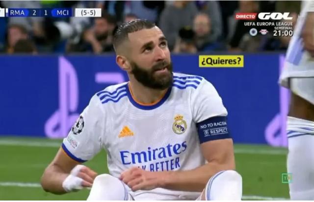 开云官网-本泽马无私让点 对曼城罗德里戈本可以进3球！