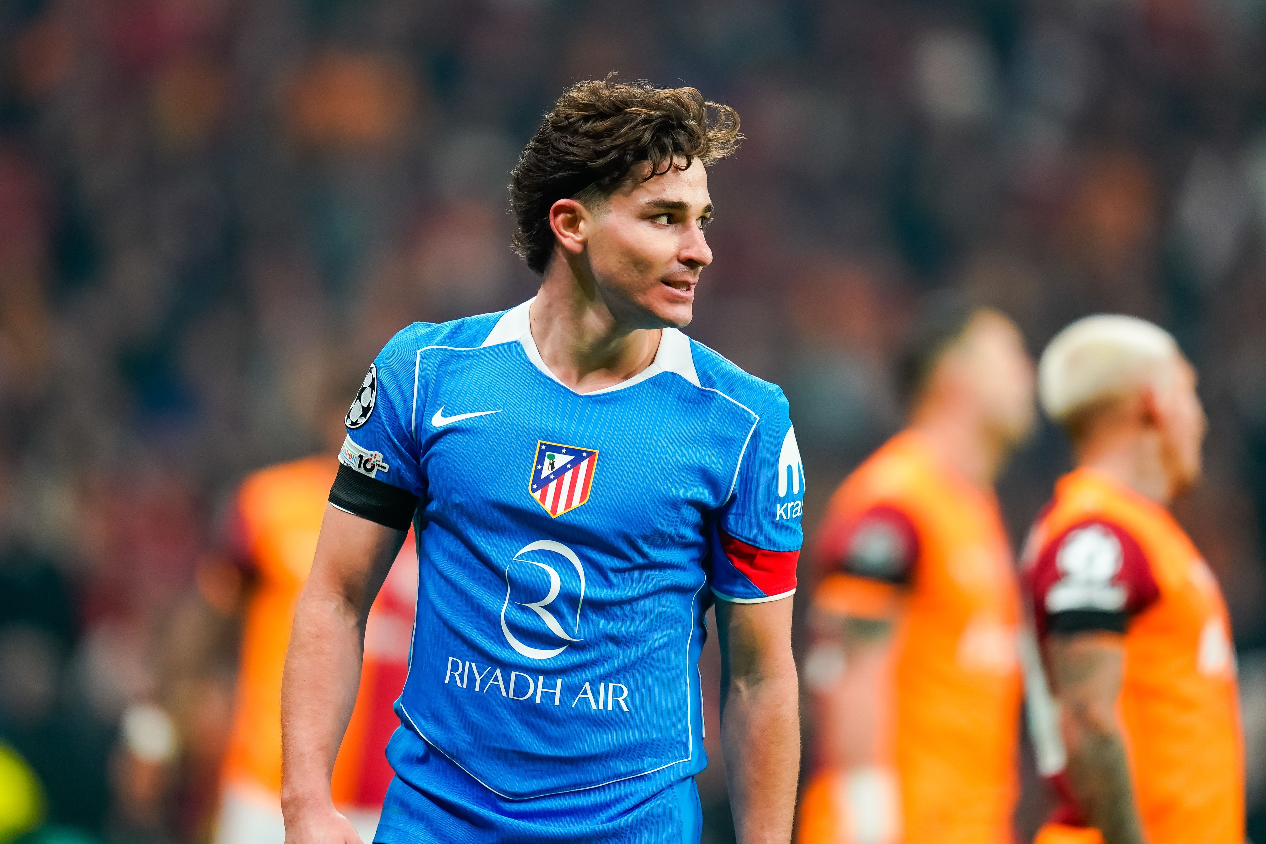 开云官网-来真的？ESPN：阿森纳询价阿尔瓦雷斯，马竞若今夏卖要价超1亿欧