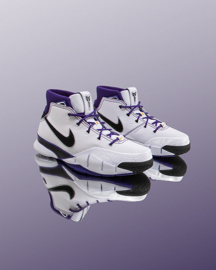 kaiyun-科比ZK1 Protro 81分纪念款球鞋亮相|科比·布莱恩特_新浪体育_新浪新闻