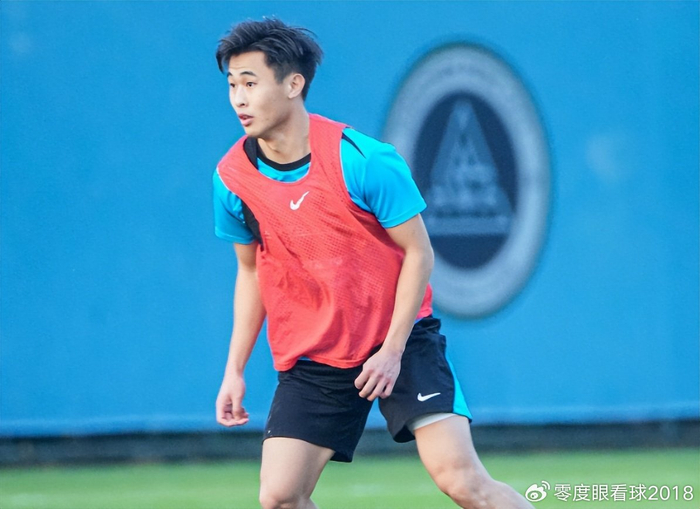 kaiyun-命苦！26岁中场天才再遭伤病暴击，沦为玻璃人，恐遭国足彻底弃用|戴伟浚|中超|深圳队|世预赛|狼队_新浪体育_新浪新闻