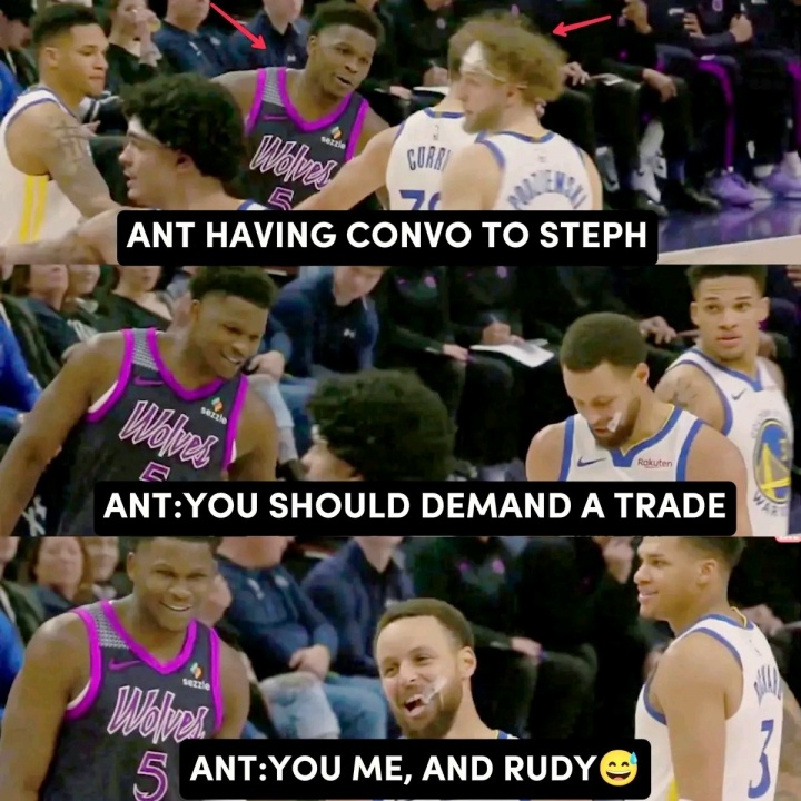 开云体育下载-提他逗我笑是吧！华子打趣库里：申请交易！咱俩、戈贝尔组一队！