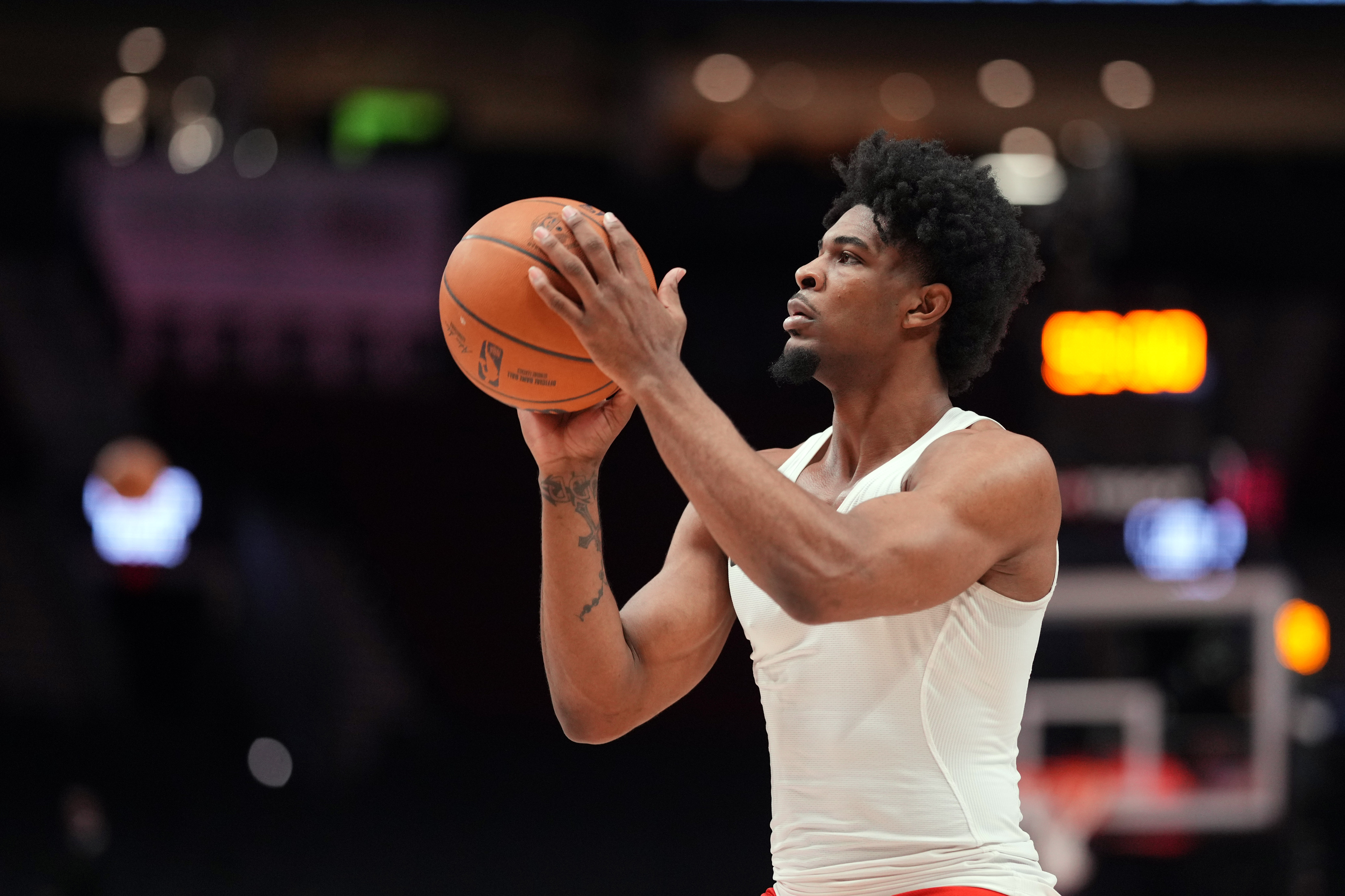 开云体育官网-斯普利特：明天迎战灰熊 亨德森将复出完成赛季首秀