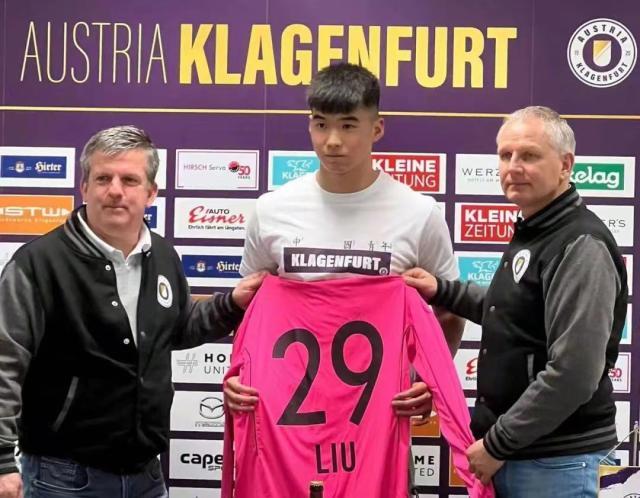 开云官网-【观点】刘邵子洋外租是好事，打上比赛不容易