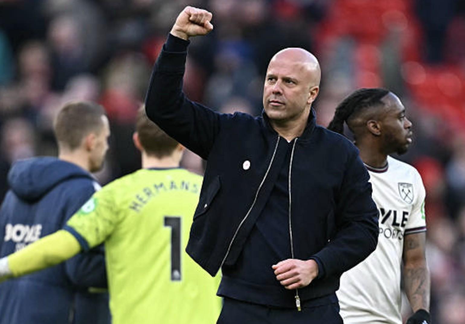 开云体育官网-彭南特：斯洛特，你去年夺冠靠的是克洛普的风格和球队基因